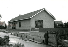 VP_BURGAPVDBLINKLAAN_009 Kleuterschool het Trefpunt, geopend op 15 juli 1961; 15 juli 1961