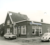VP_DORPSDIJK_009 Restaurant P. Luchtenburg langs de Dorpsdijk; 31 oktober 1974