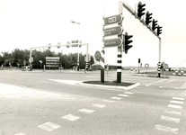 VP_GROENEKRUISWEG_035 Aanleg van de N57, ter hoogte van de kruising met de Groene Kruisweg; ca. 1986