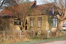 VP_TUSSENWEG_003 Woning langs de Tussenweg, bewoond door L.P. Hokke Czn.; ca. 1995