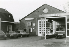 ZL_ACHTERWEG_02 Garagebedrijf Van Trigt; 1984