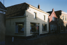 ZL_DORPSSTRAAT_06 Winkel langs de Dorpsstraat; 8 november 1996