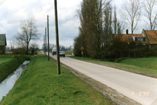 ZL_DWARSWEG_05 Kijkje op de Dwarsweg; 1992