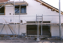 ZW_BERNISSEDIJK_026 Verbouwing en uitbreiding van de woning langs de Bernissedijk; ca. 1992