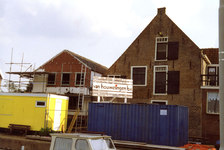 ZW_BERNISSEDIJK_031 Verbouwing en uitbreiding van de woning langs de Bernissedijk; ca. 1992