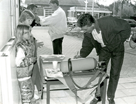 ZW_BRANDWEER_005 Open dag in de brandweerkazerne; 20 september 1990