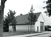 ZW_BRANDWEER_006 Brandweergarage; ca. 1990