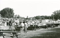 ZW_HAVENKADE_043 Zwartewaal; De haven van Zwartewaal, 1994