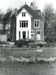 ZW_MOLENDIJK_007 In 1912 gebouwd als pastorie voor de Hervormde Gemeente met geld van de dames M.A. en J.J. Hofkes. ...