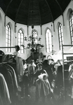 ZW_SCHOOLSTRAAT_037 Rommelmarkt bij en t.b.v. de Ned. Hervormde Kerk (St. Martinuskerk); 12 juni 1986
