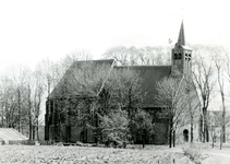 ZW_SCHOOLSTRAAT_039 De Ned. Hervormde Kerk (St. Martinuskerk); 17 mei 1979