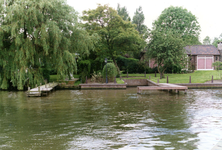 ZW_ZALMLAAN_001 Huis aan het Brielse Meer of Blankenburgse Rak; 1990