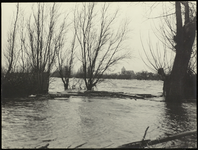 FOTO_GF_C160 De watersnoodramp in de polder van Abbenbroek; 1953