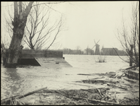 FOTO_GF_C161 De watersnoodramp in de polder van Abbenbroek; 1953