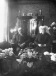 KLW002 Rockanje; Dertigjarig huwelijk van Leendert Groeneveld (1860-1938), zoon van Arie Groeneveld en Magdalena ...