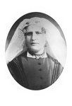 KLW009 Rockanje; Cornelia van Trierum (1842-1926), dochter van Boudewijn van Trierum en Dina Kramer. Echtgenote van ...