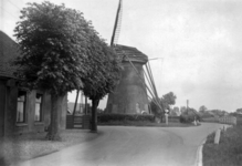KLW036 Rockanje; De molen van Rockanje, ca. 1940