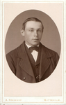 NLK003 Kornelis Boender (1856–1902, zoon van Roeland Boender en Kornelia Salting. Hij trouwt in 1891 met Barijntje Kome ...