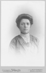 NLL009 Adriaantje Jannetje Herweijer (1889-1967), dochter van Cornelis Herweijer en Lijntje van LugtenburgZij trouwt ...