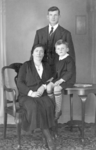NLL037 Arie Peters (1889-1976), (zoon van Andries Peters en Jacomijntje Roskam), Neeltje Arentje Nieuwland (1895-1971) ...