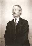 BRAVENBOER_0021 Portret van Willem van Eijk (geb. 06-06-1885 te Rockanje); ca. 1941