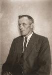BRAVENBOER_0035 Portret van Adrianus Kruik (geb. 20-09-1880 te Rockanje); ca. 1941