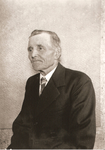 BRAVENBOER_0037 Portret van Kornelis Wageveld (geb. 16-08-1871 te Rockanje); ca. 1941