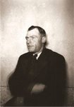 BRAVENBOER_0044 Portret van Jan Willem Pothof (geb. 10-03-1897 te Rockanje); ca. 1941