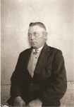 BRAVENBOER_0052 Portret van Jacobus Dijkman (geb. 11-03-1906 te Rockanje); ca. 1941