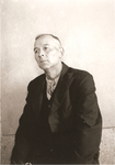 BRAVENBOER_0053 Portret van Bochove (geb. ca. 1890); ca. 1941