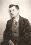 BRAVENBOER_0054 Portret van Arie Groeneveld (geb. 14-09-1908 te Rockanje); ca. 1941