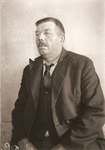 BRAVENBOER_0055 Portret van Johannes van Marion (geb. 28-04-1874 te Rockanje); ca. 1941