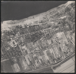 LUCHTFOTO_VOORNE_003B Het Kruiningergors met de Gorslaan, Kamplaan en het Gorsplein. In het zuiden de Heindijk en in ...