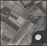 LUCHTFOTO_VOORNE_006D De Kleidijk en de Langeweg, en het terrein waar tegenwoordig de Pinnepot en de Westvoorneweg zich ...