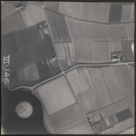 LUCHTFOTO_VOORNE_022C De Toeloopweg en de Strypsedijk; ca. 1963