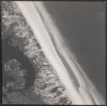 LUCHTFOTO_VOORNE_043C Rockanje; De Duinen en het Quackjeswater, ca. 1963