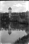 GN2173 De watertoren en het Tramvest; ca. 1925