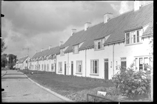 GN2201 Huizen in de Witte de Withstraat; ca. 1949