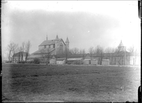 GN2202 De houten bedevaartskerk; ca. 1922