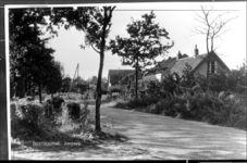 GN2367 Kijkje op de Zandweg; ca. 1925