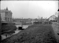 GN2396 De burgemeesterswoning; ca. 1925