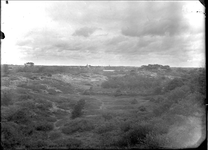 GN2419 Het dorp Rockanje midden in de duinen; ca. 1925