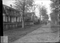 GN2491 Kijkje op de Rialaan; ca. 1925