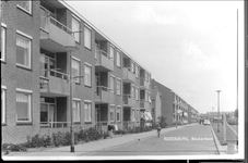 GN2501 Kijkje in de Beukenlaan; ca. 1960