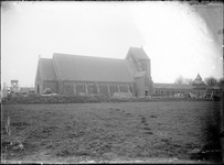 GN2553 De stenen Bedevaartskerk; ca. 1932