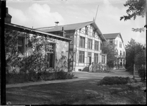 GN2705 Het koloniehuis; ca. 1910