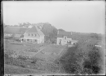 GN2711 Een kijkje in de Noordweg; ca. 1910