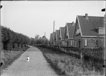 GN2749 Kijkje op de Rialaan; ca. 1955