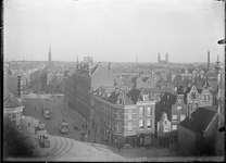 GN2762 Rotterdam voor het bombardement; ca. 1910