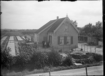 GN2946 Boerderij van de familie P. Noordermeer langs de Molendijk; ca. 1914